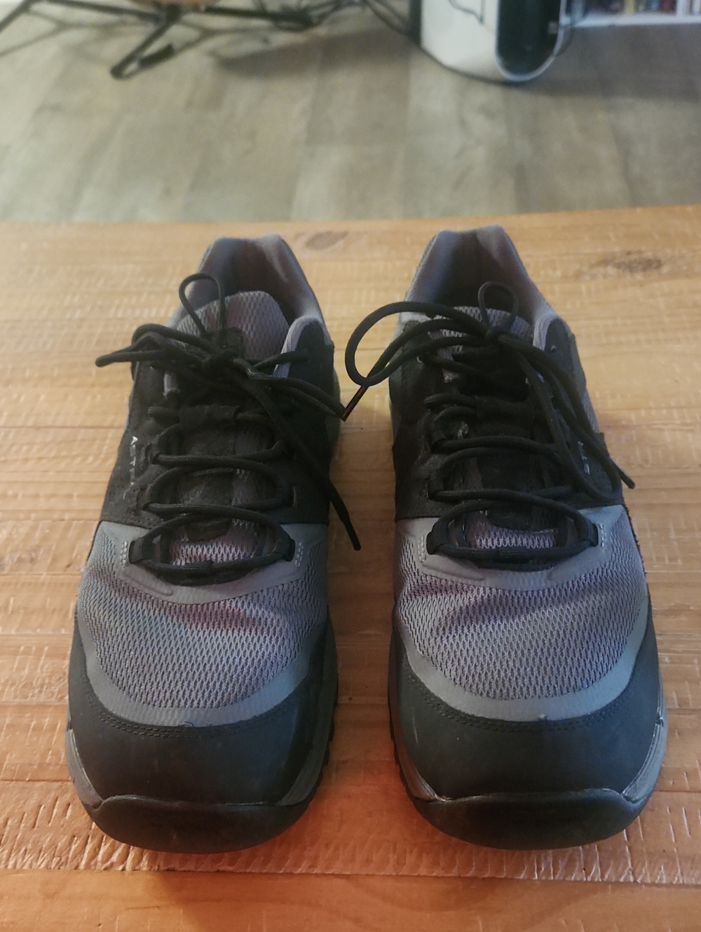Astral M's TR1 Scuffler - Grey/Black -Size 13
